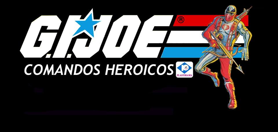 Comandos Heroicos logo